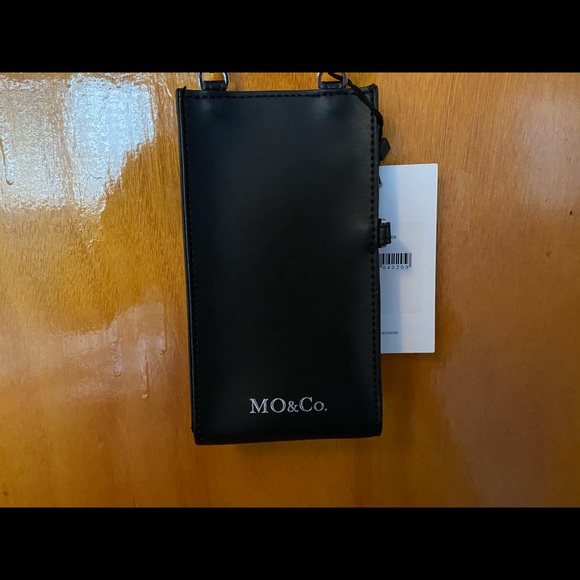 MO&CO CROSSBODY PHONE CASE/CARD HOLDER - Picture 4 of 7